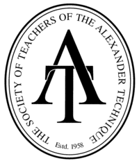 Society of Teachers of the Alexander Technique Logo